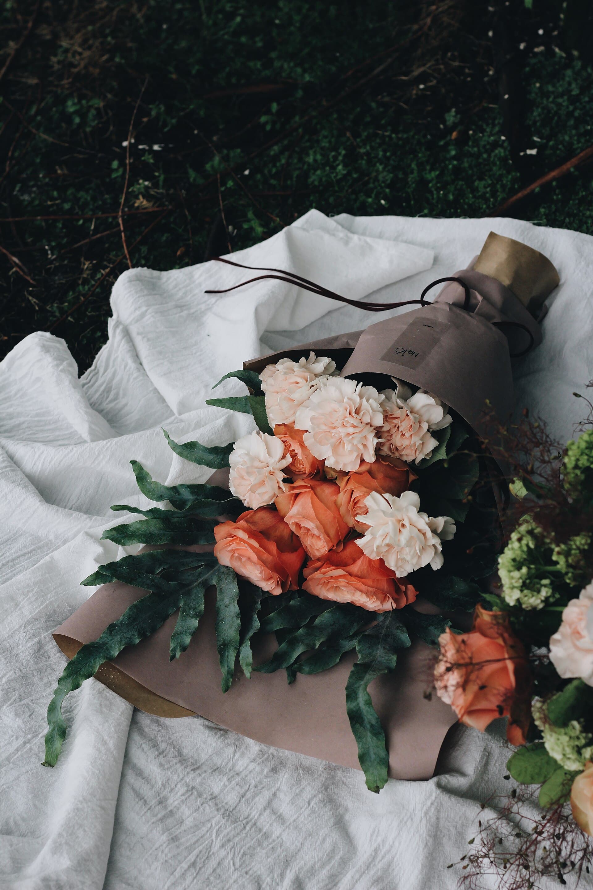 Bloom & Chocolate Hamper